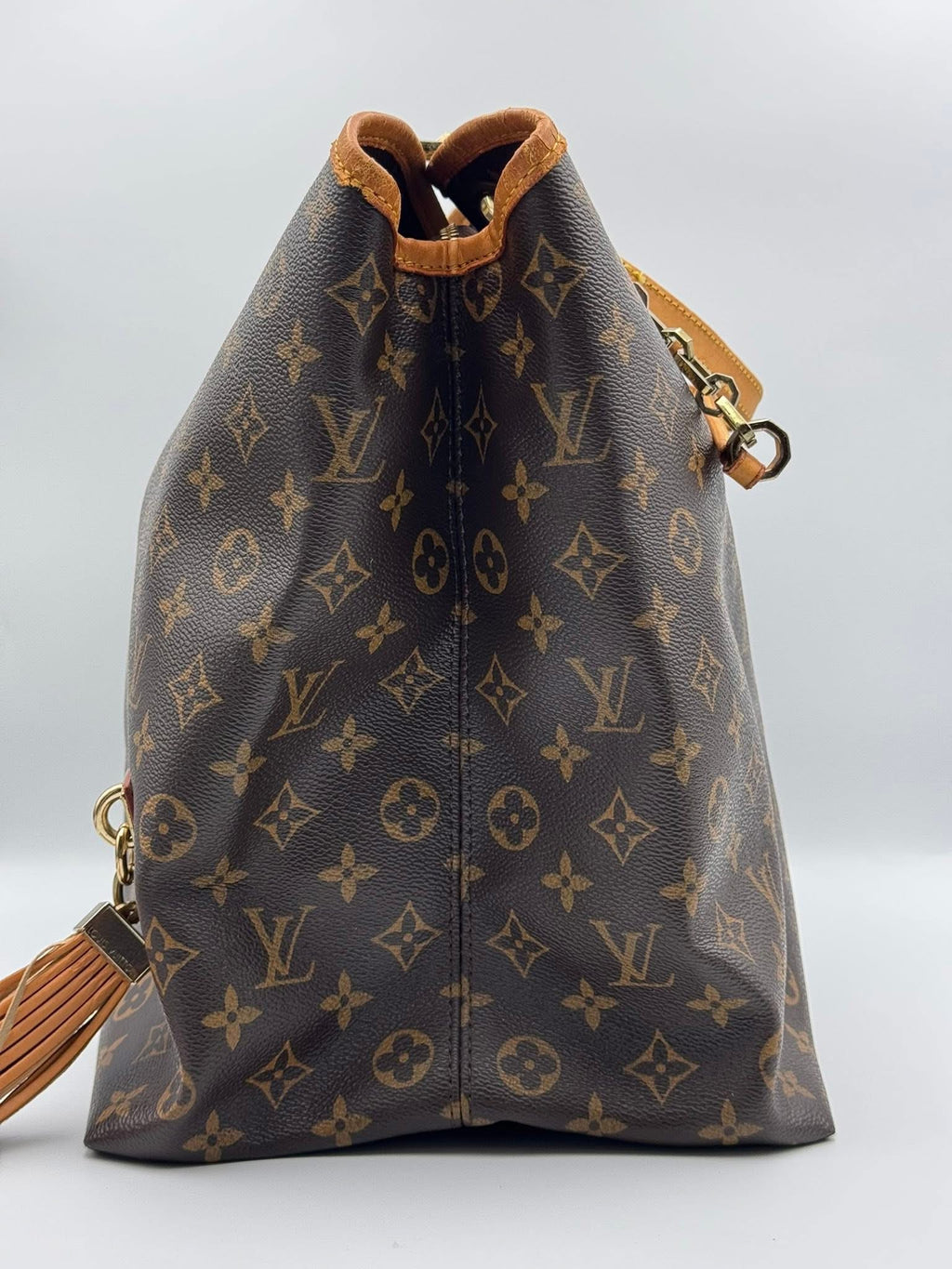 L-Tote Large with Flaw-PRE-loved