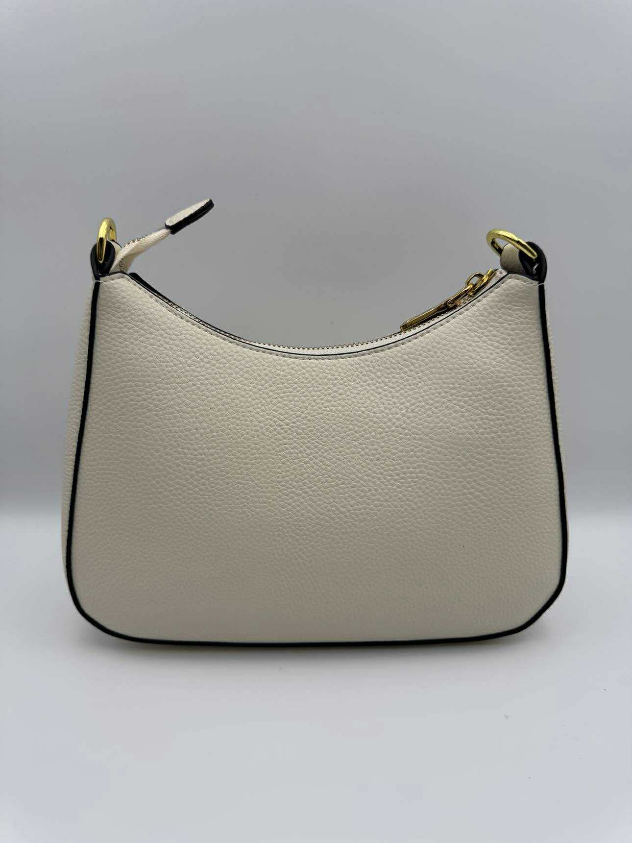 PR- Crossbody White- Studio 1