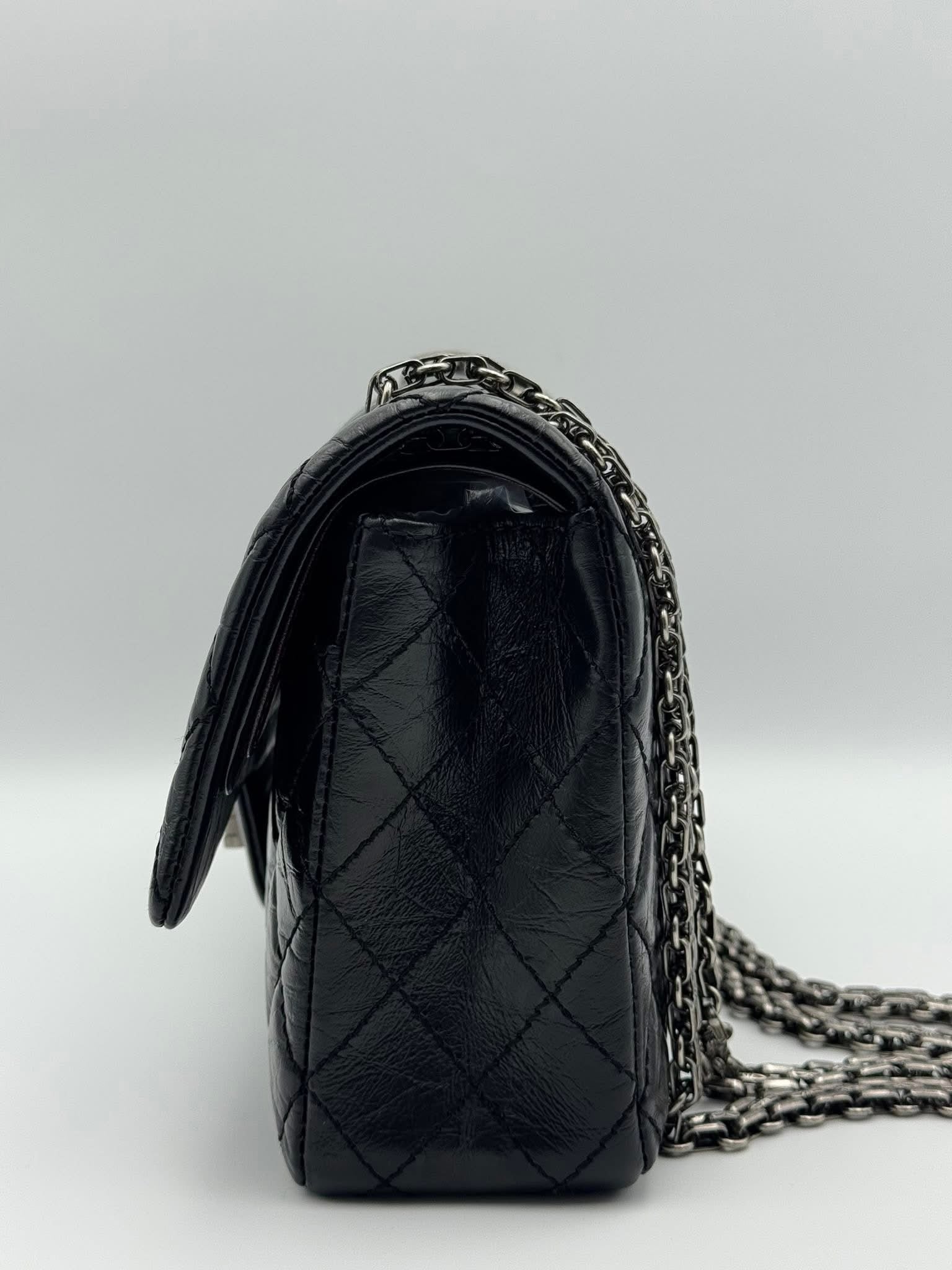 CC- Doubleflap Black - Studio 1