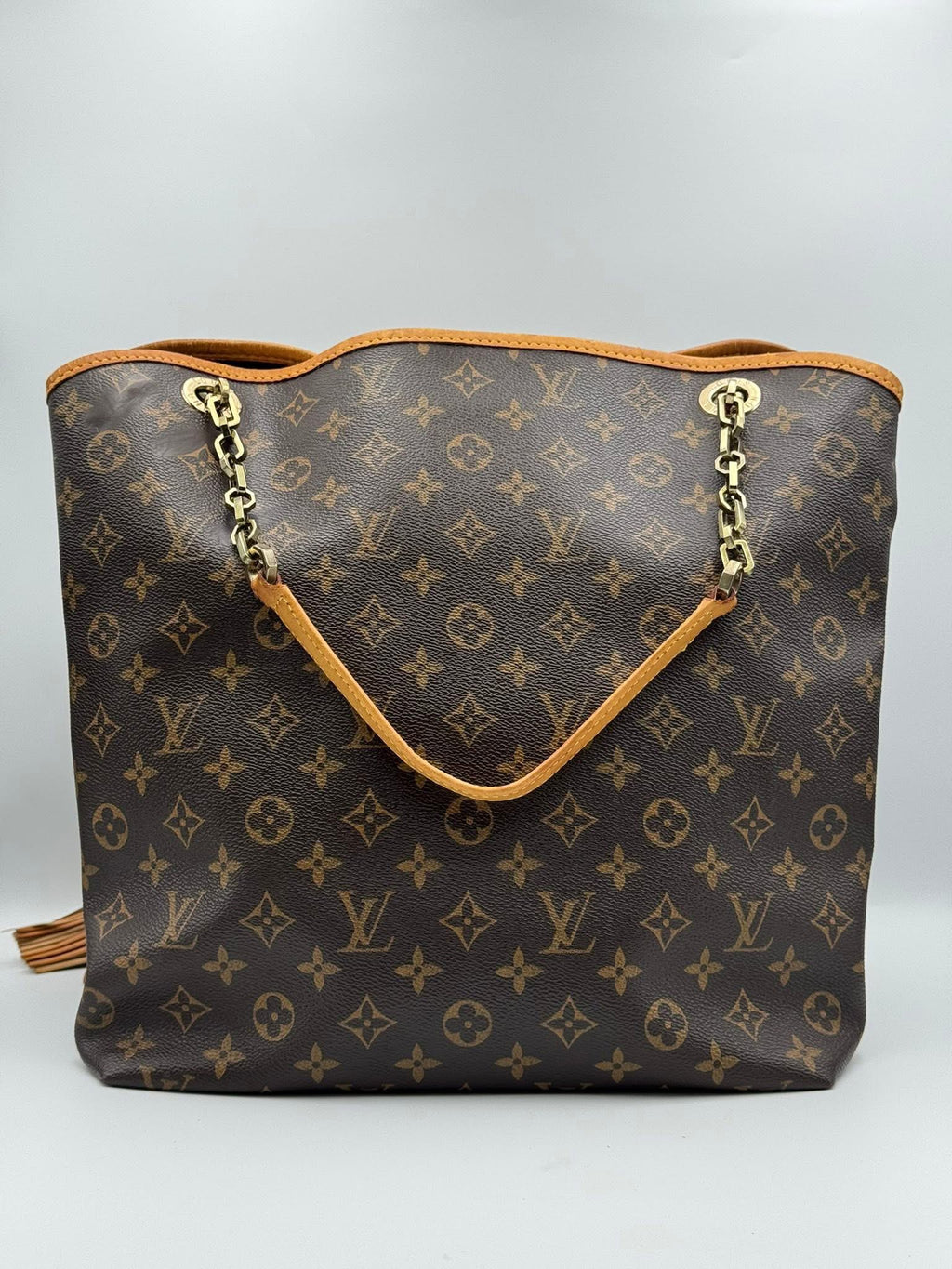 L-Tote Large with Flaw-PRE-loved