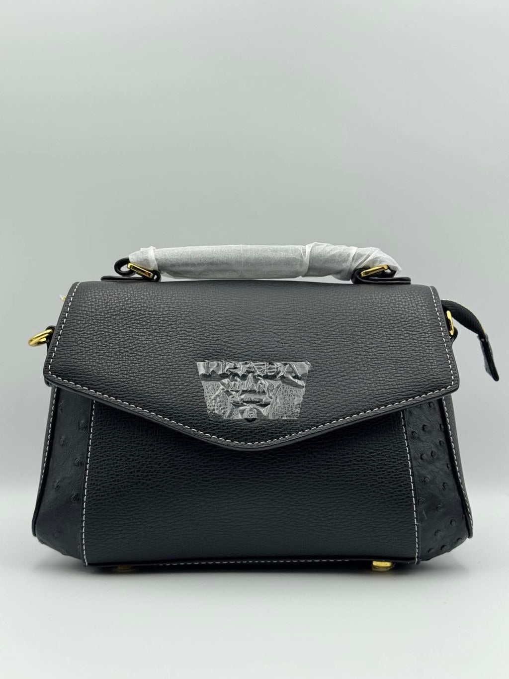 PR-Crossbody Black - Studio 1
