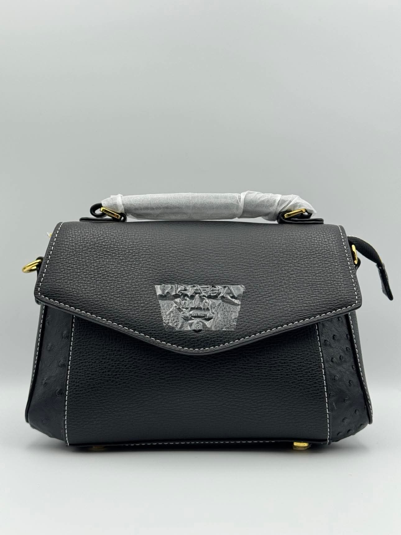 PR-Crossbody Black - Studio 1