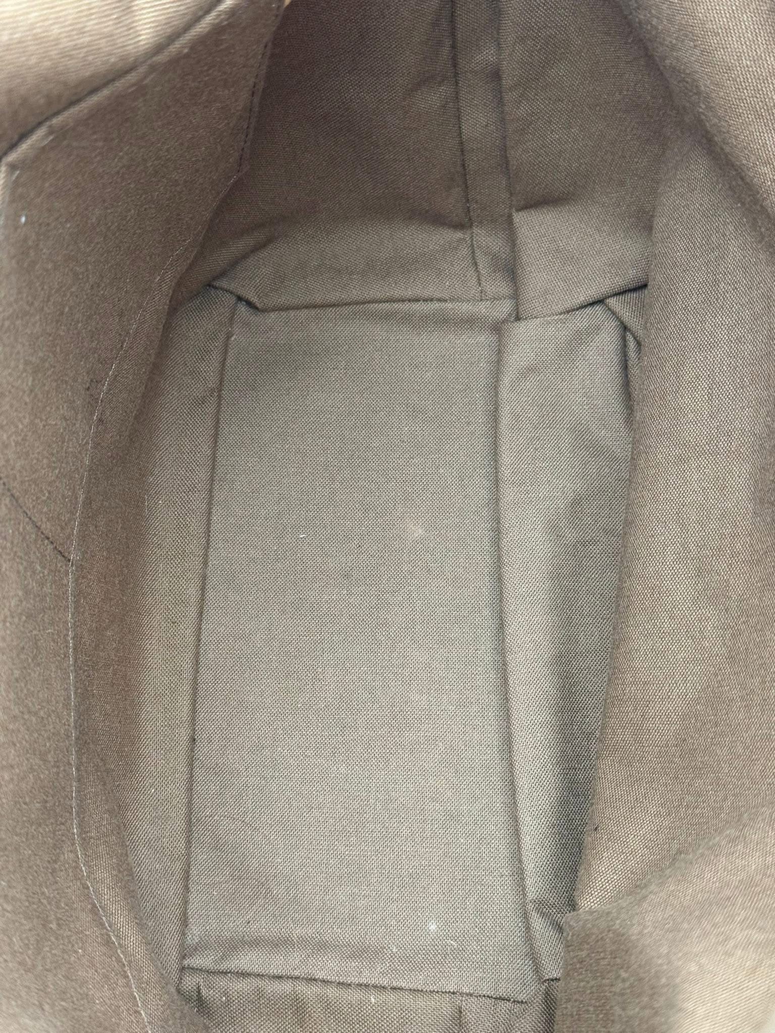 L-Mono Tote -PRE-loved