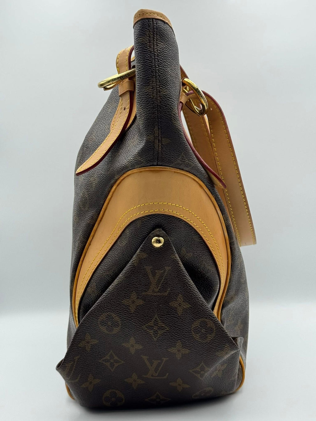 L-Mono Tote -PRE-loved