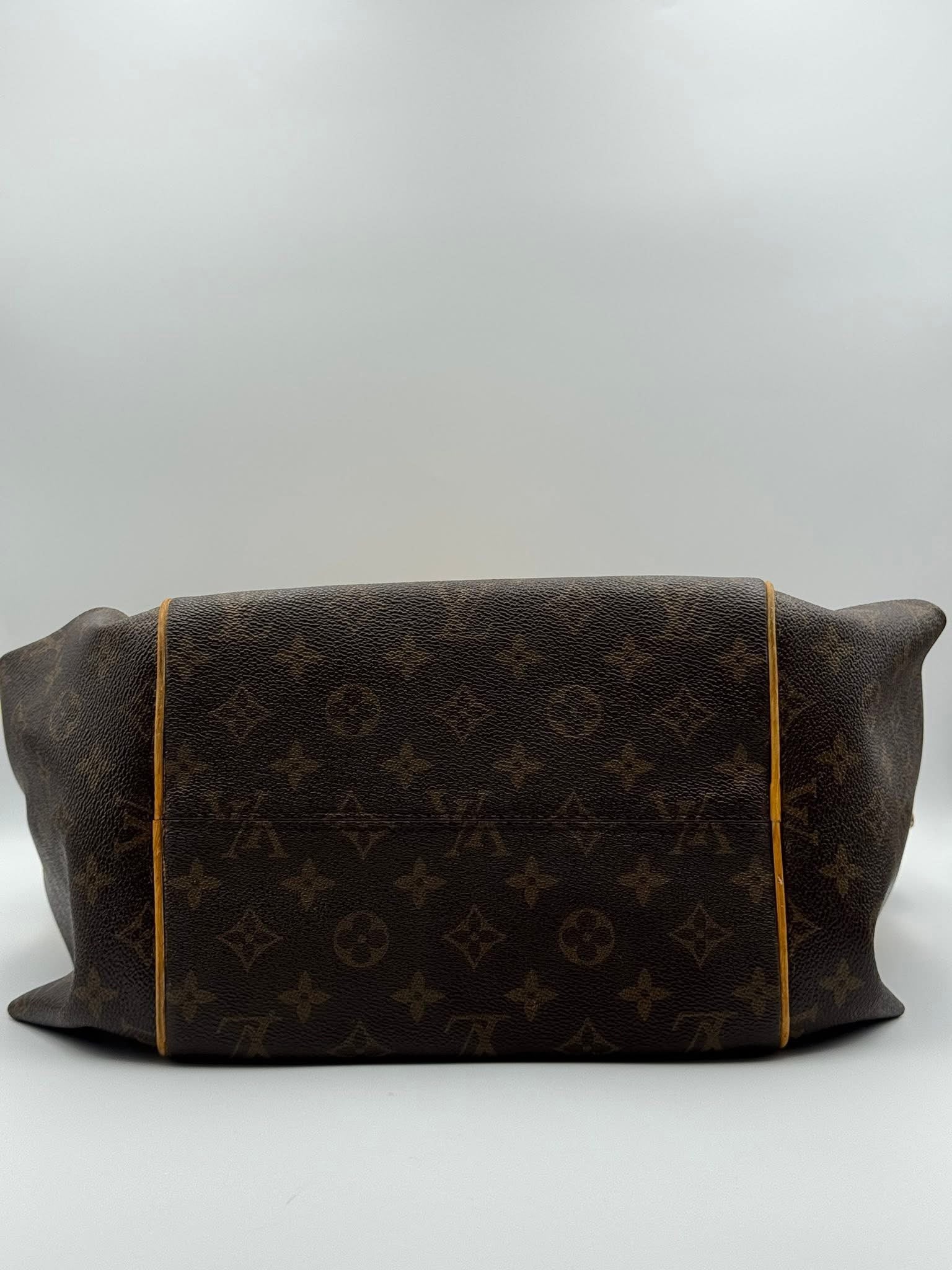 L-Mono Tote -PRE-loved