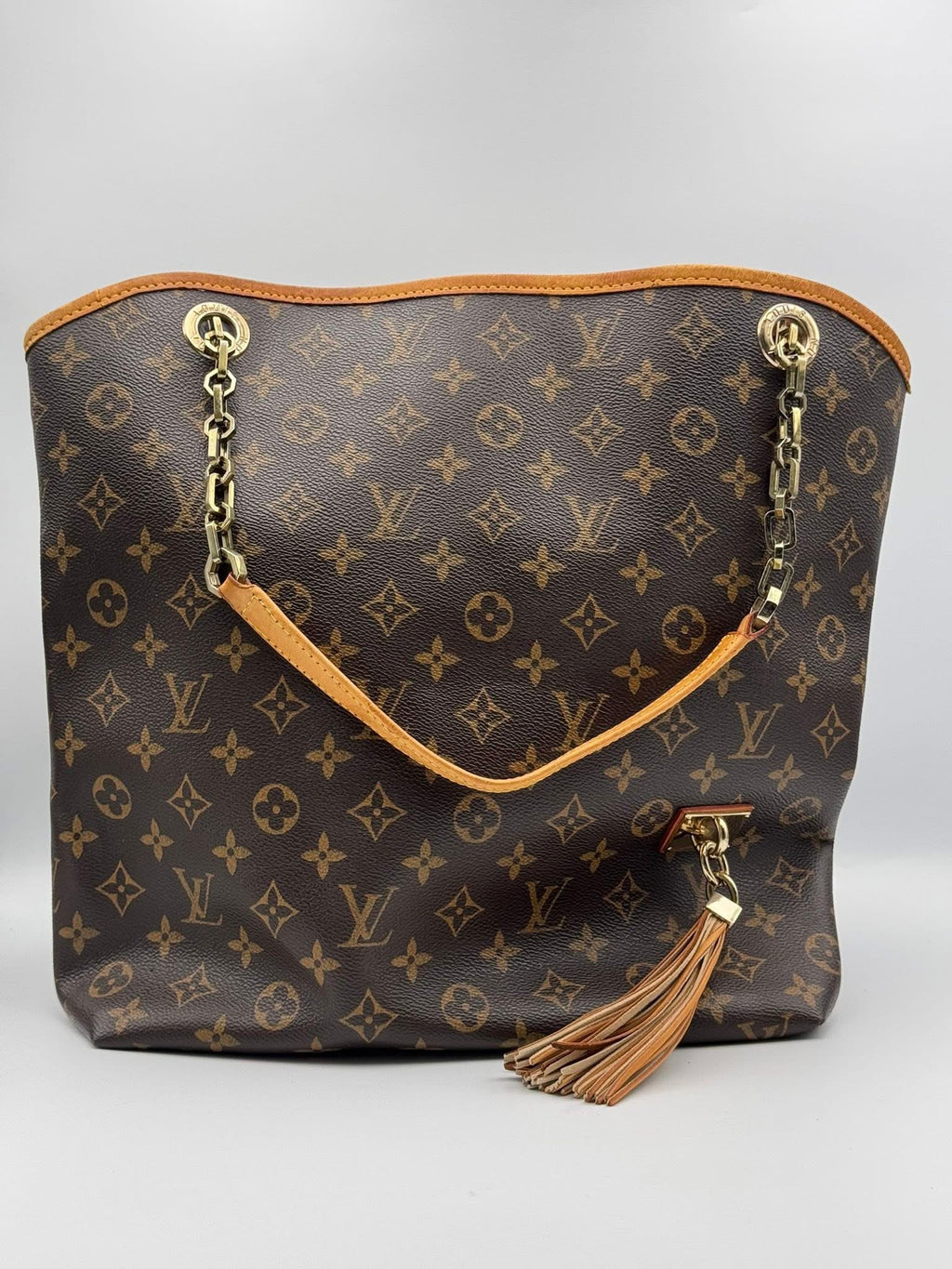 L-Tote Large with Flaw-PRE-loved