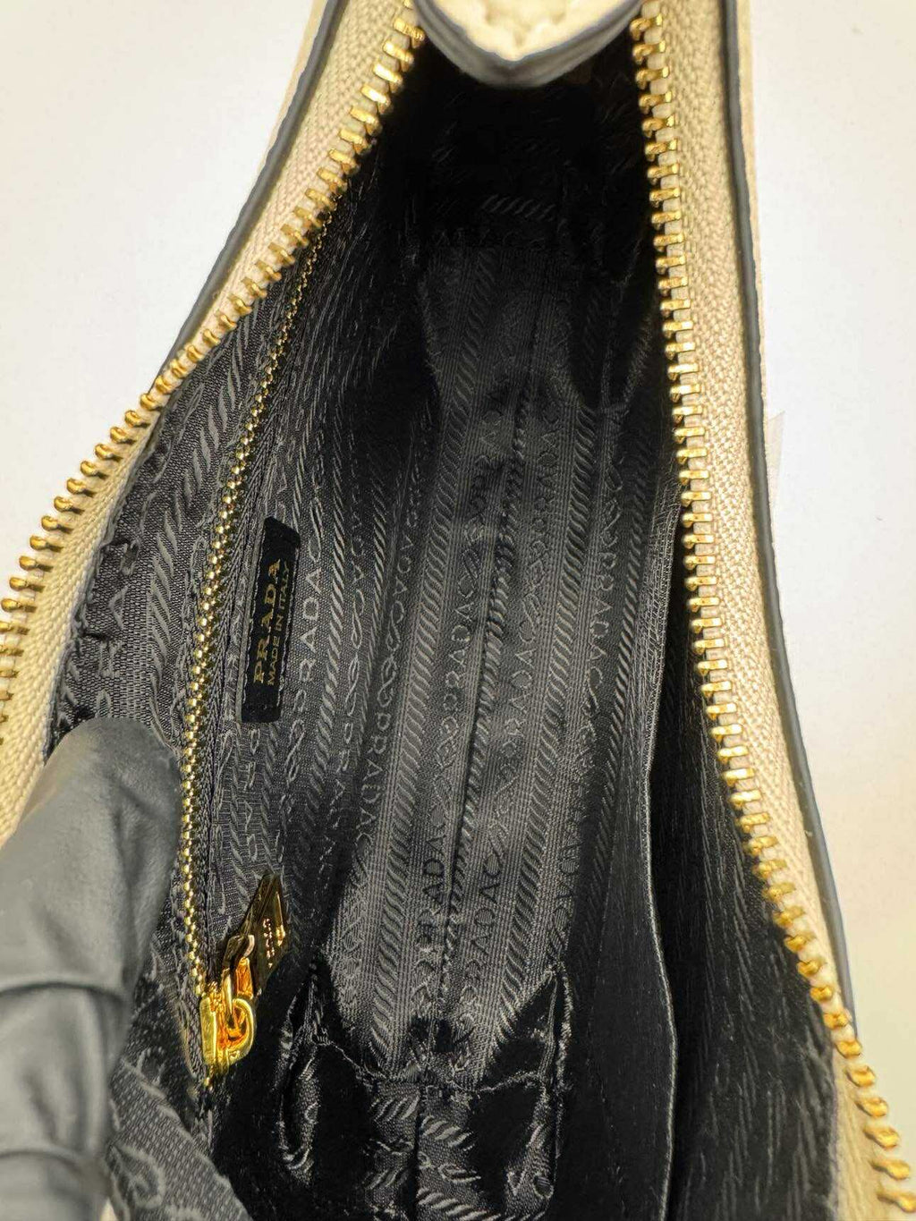 PR-Crossbody bag Apricot - Studio 1