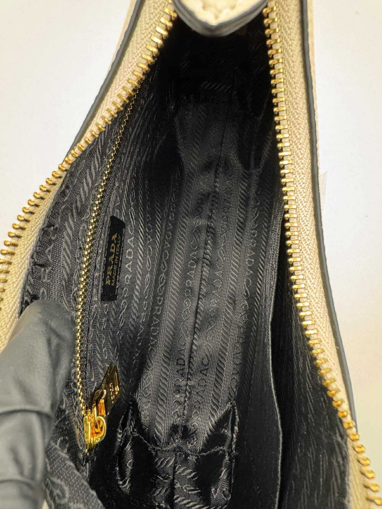 PR-Crossbody bag Apricot - Studio 1