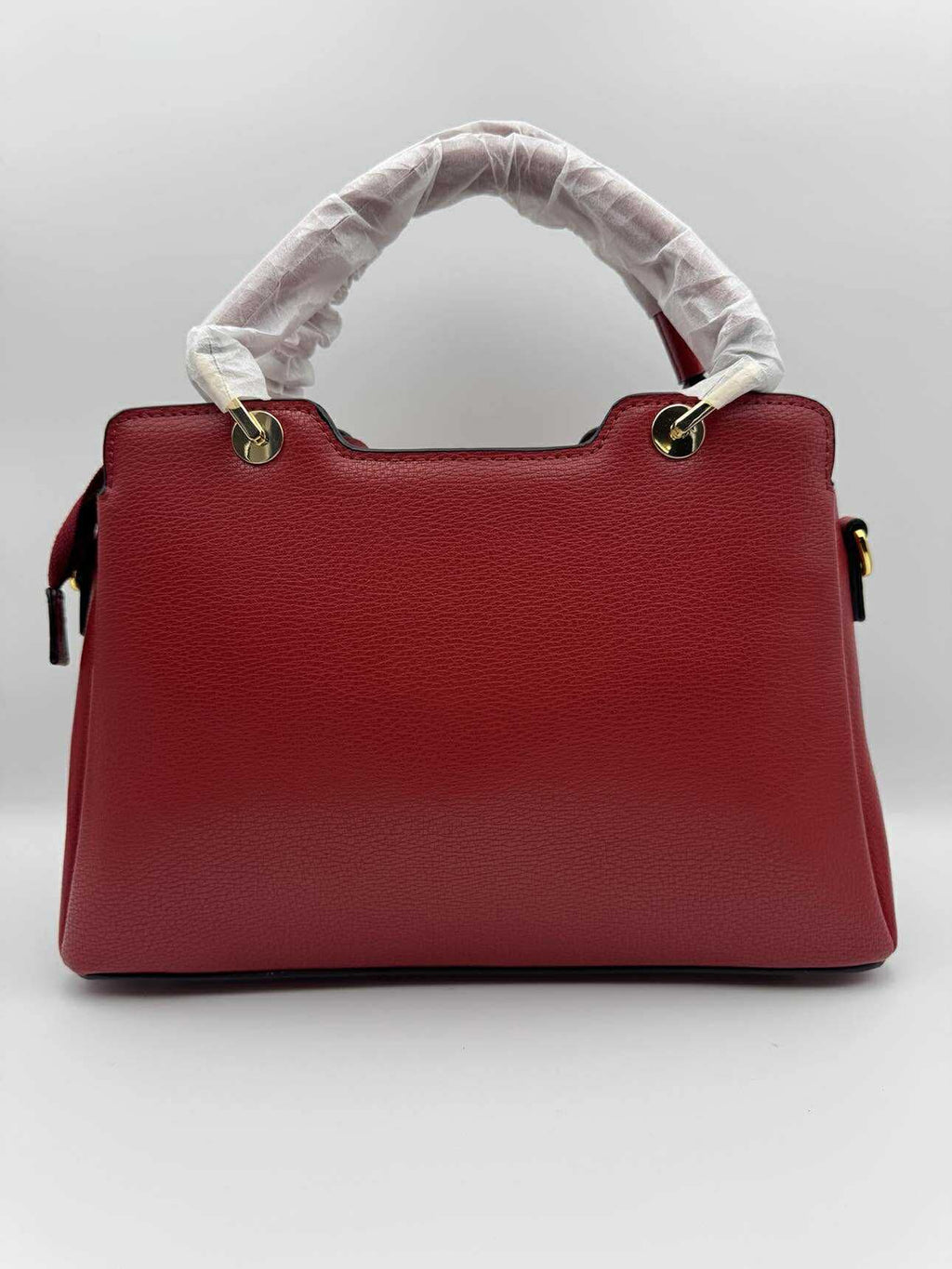 PR-Handbag Red - Studio 1
