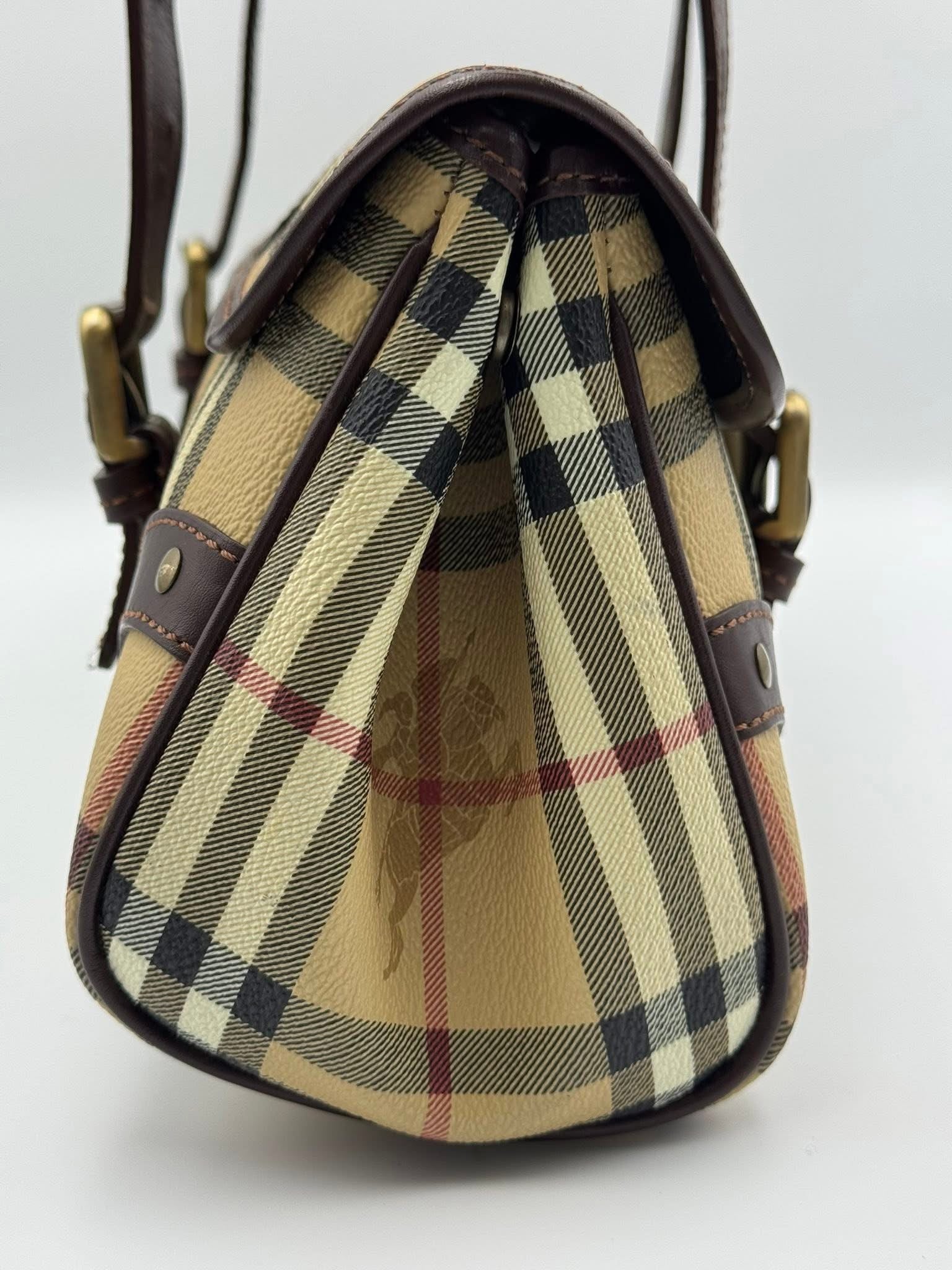 B- Flap Hobo - PRE-loved