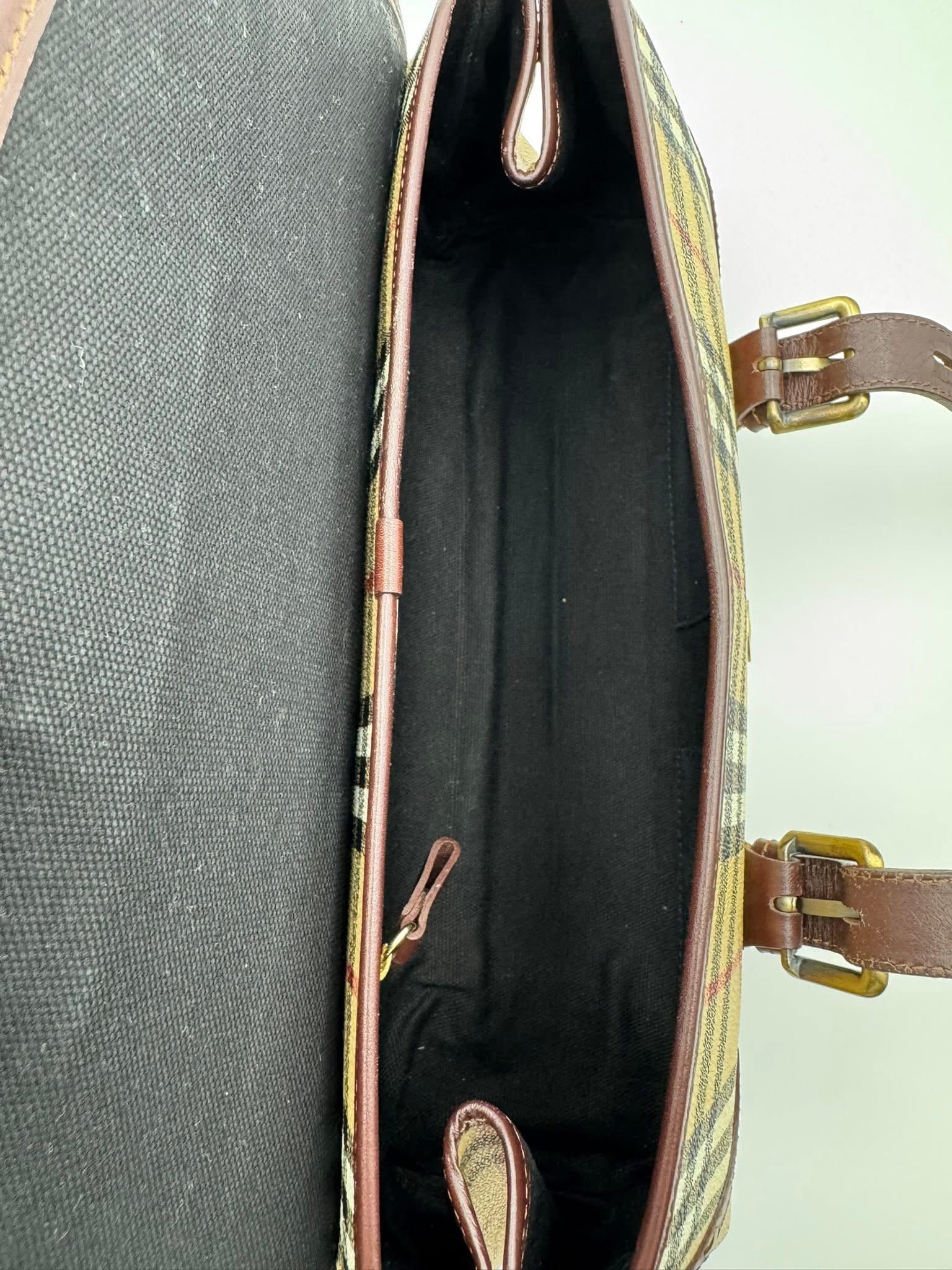 B- Flap Hobo - PRE-loved