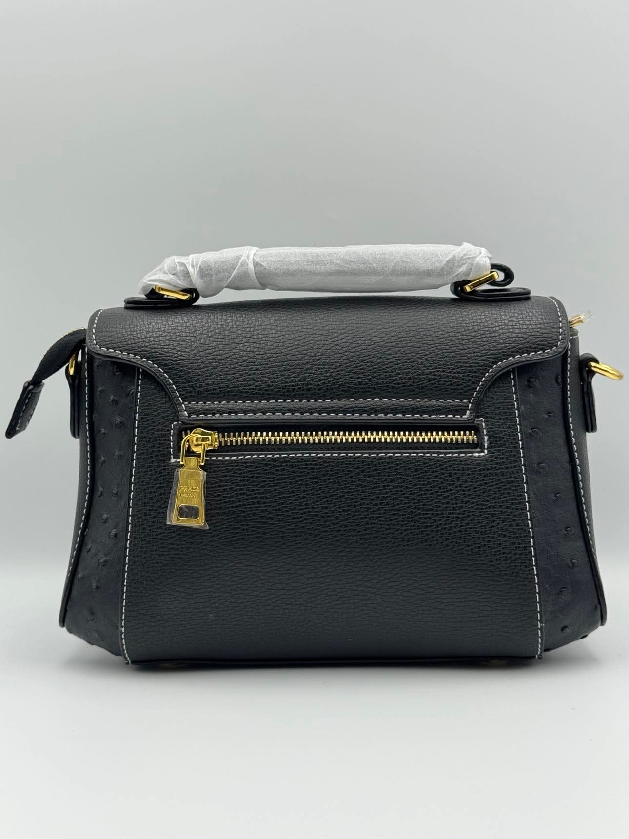 PR-Crossbody Black - Studio 1