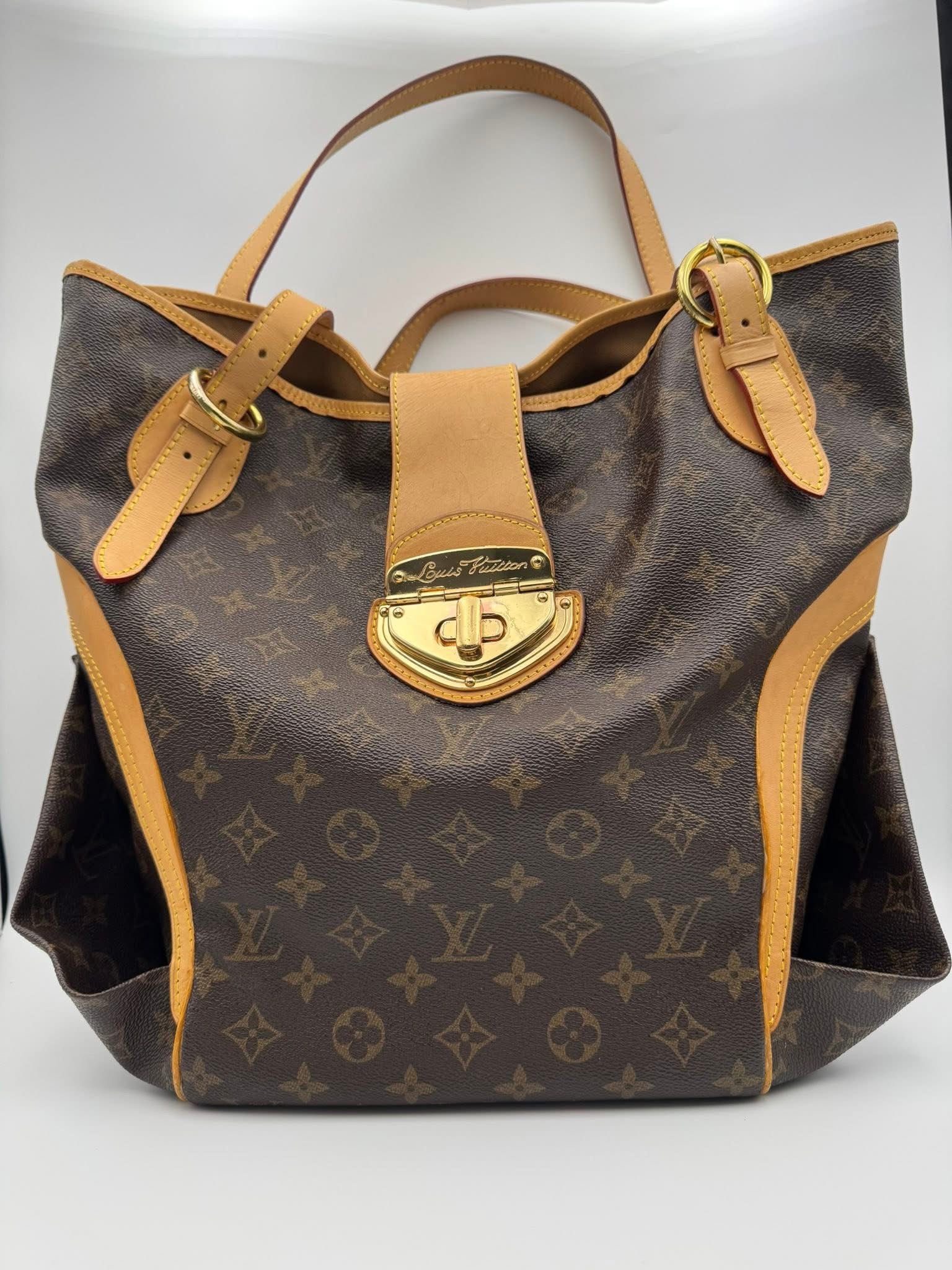 L-Mono Tote -PRE-loved