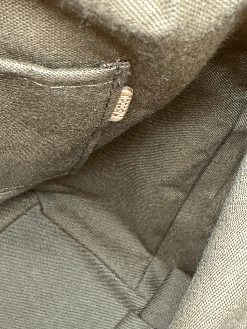 L-Mono Tote -PRE-loved