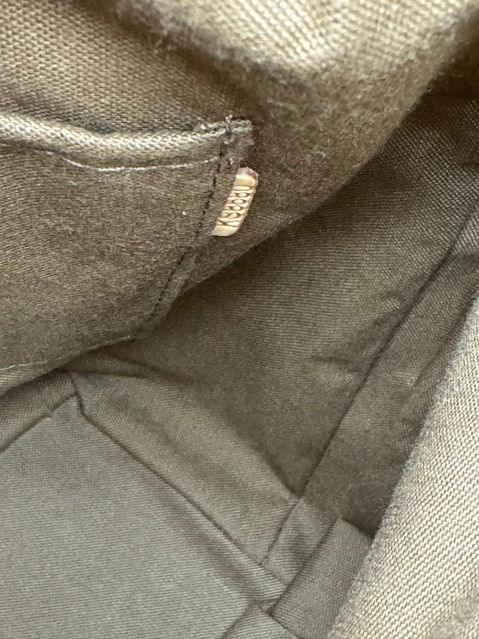 L-Mono Tote -PRE-loved