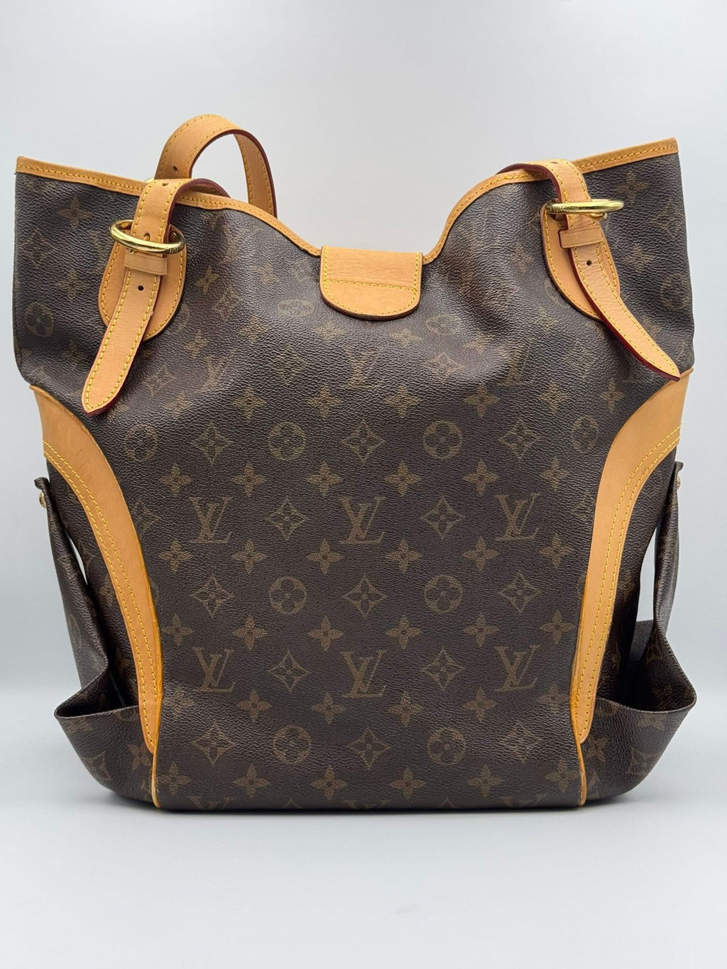 L-Mono Tote -PRE-loved