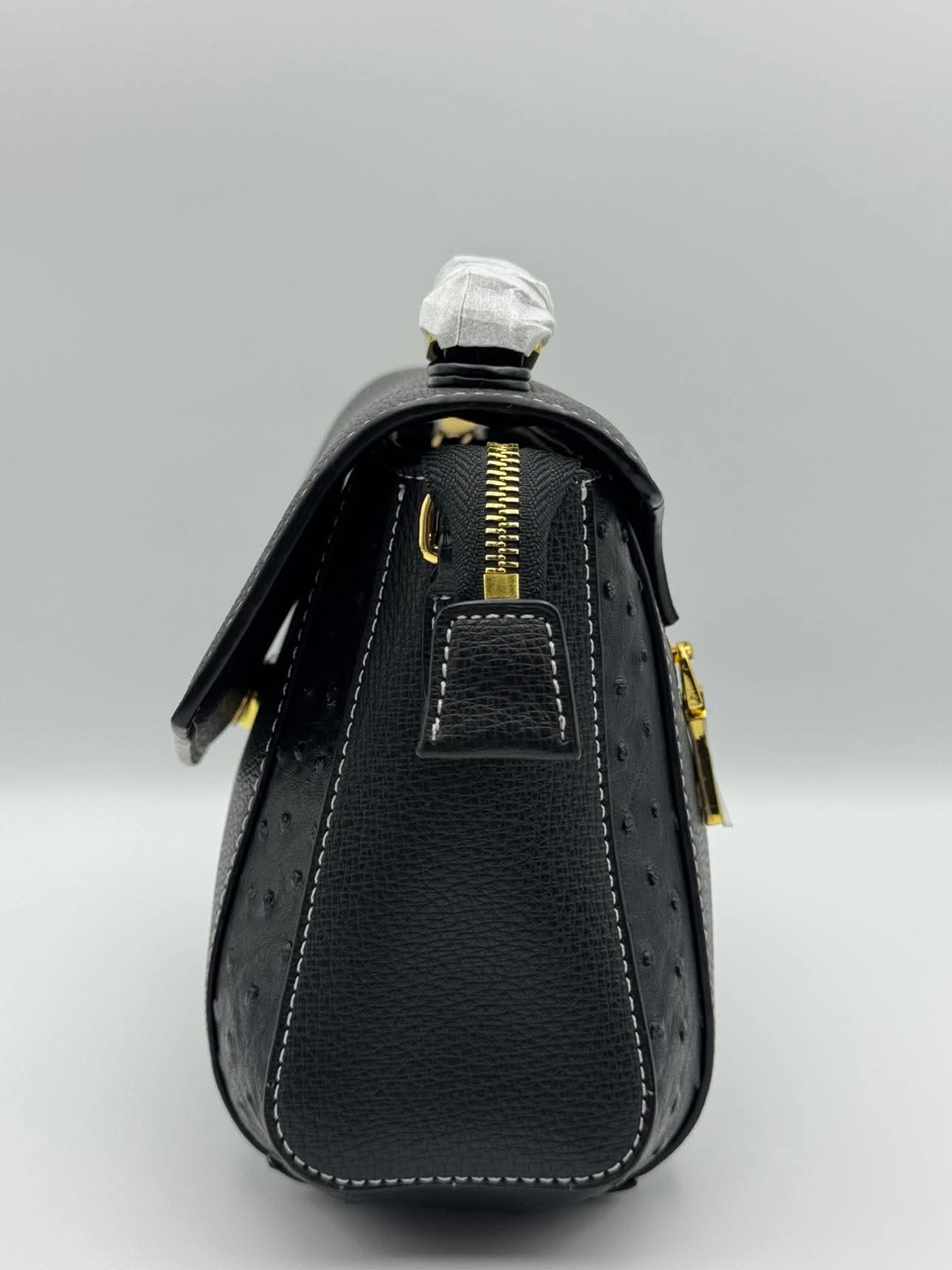 PR-Crossbody Black - Studio 1