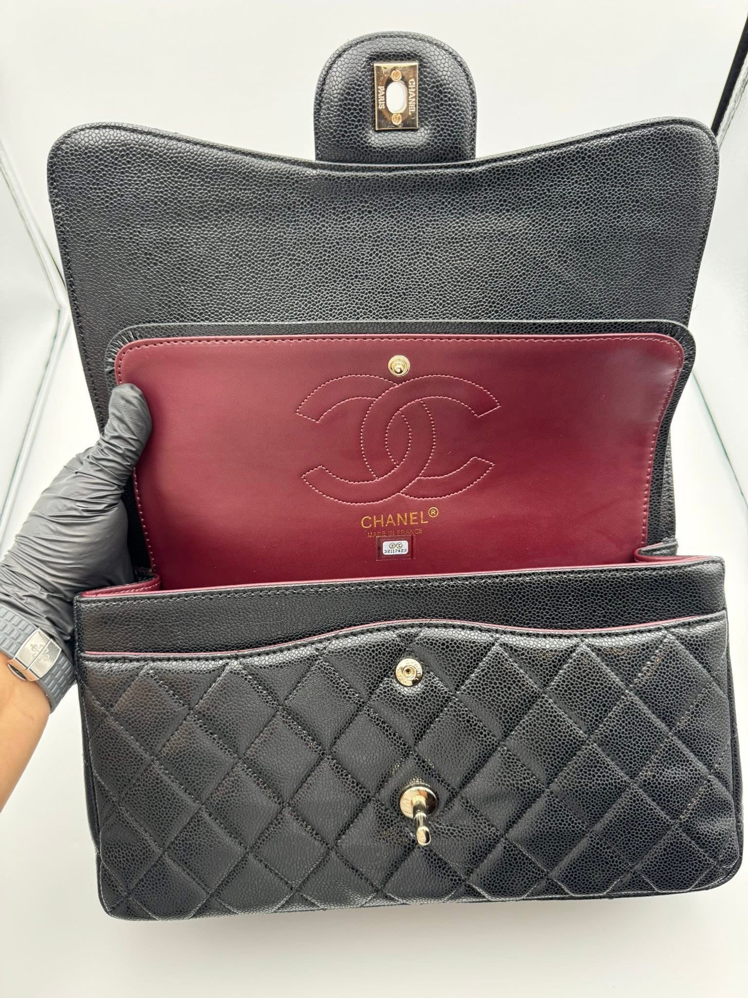 CC-DoubleFlap LightGold - Studio 1