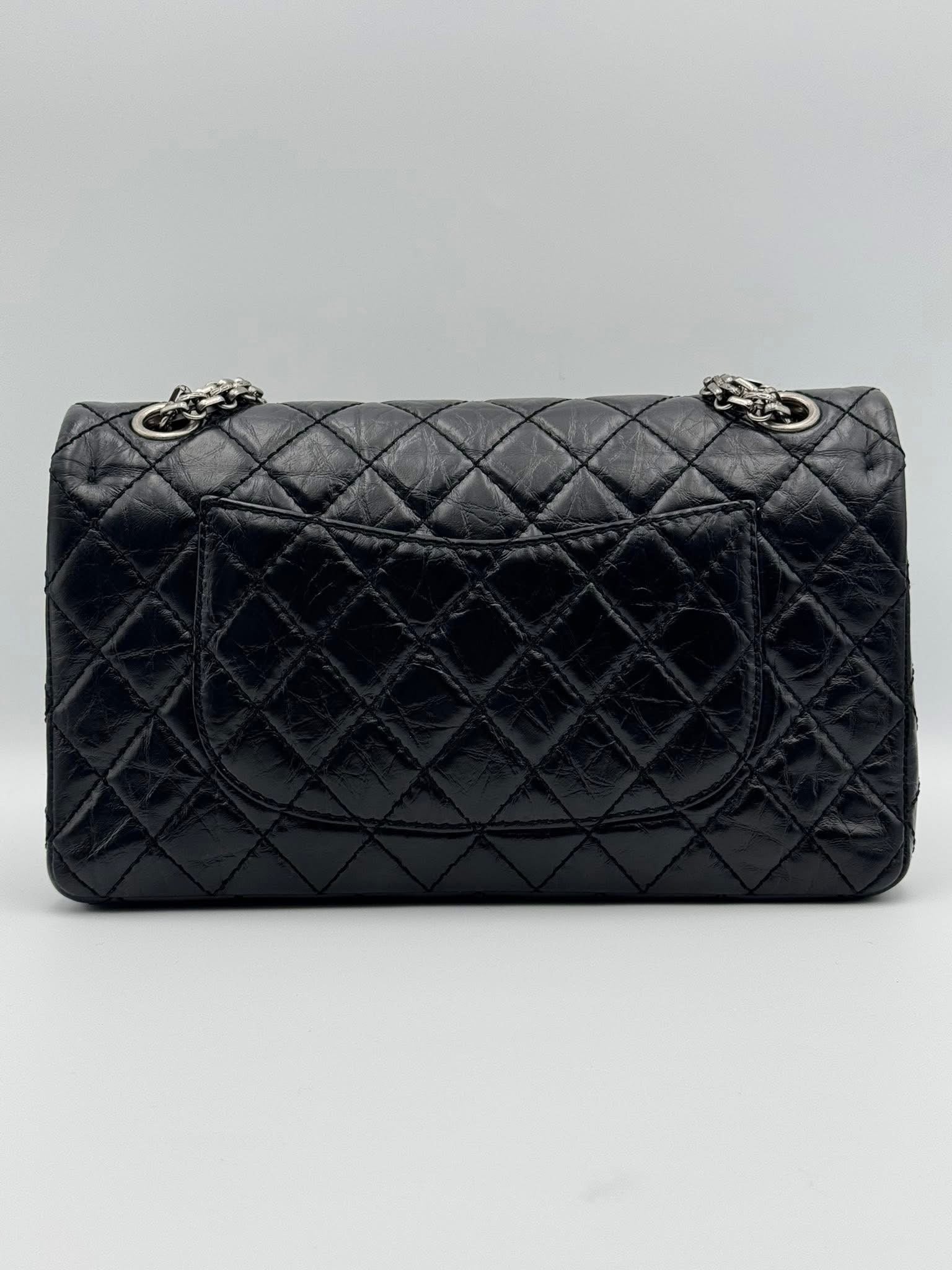 CC- Doubleflap Black - Studio 1