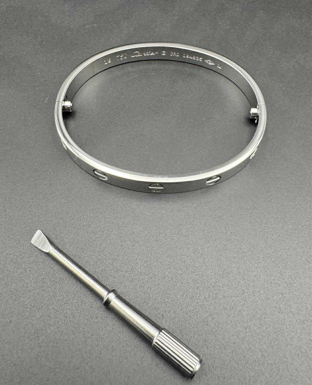 C- LoveBangle - Accessories