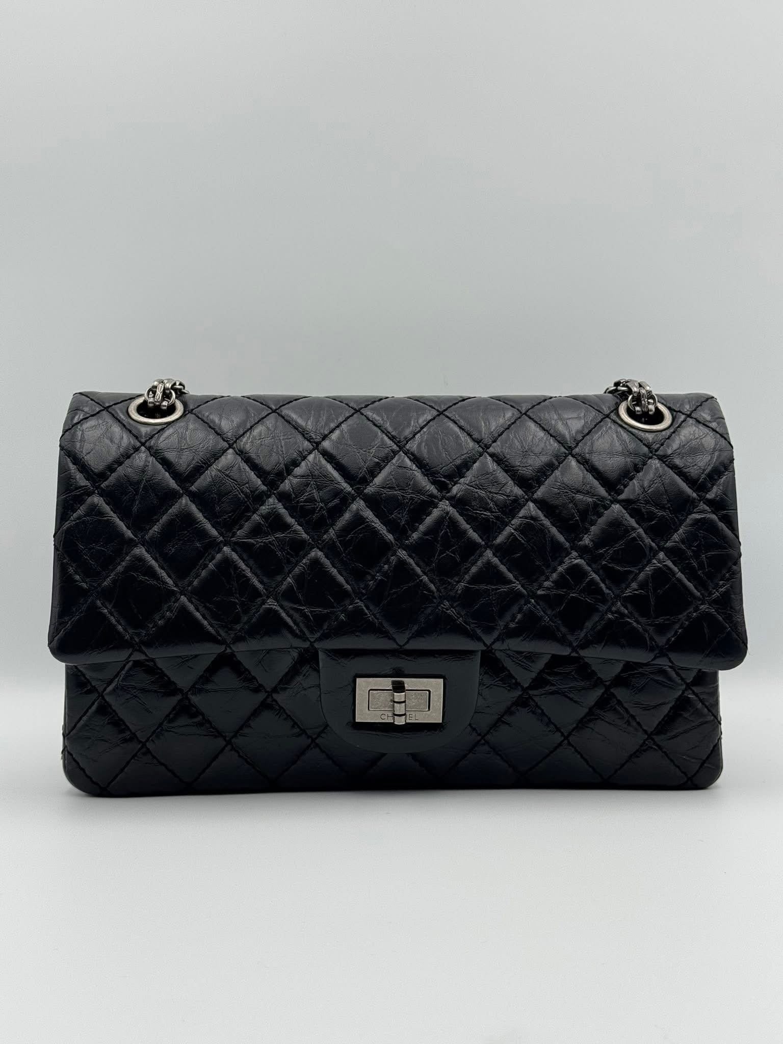 CC- Doubleflap Black - Studio 1