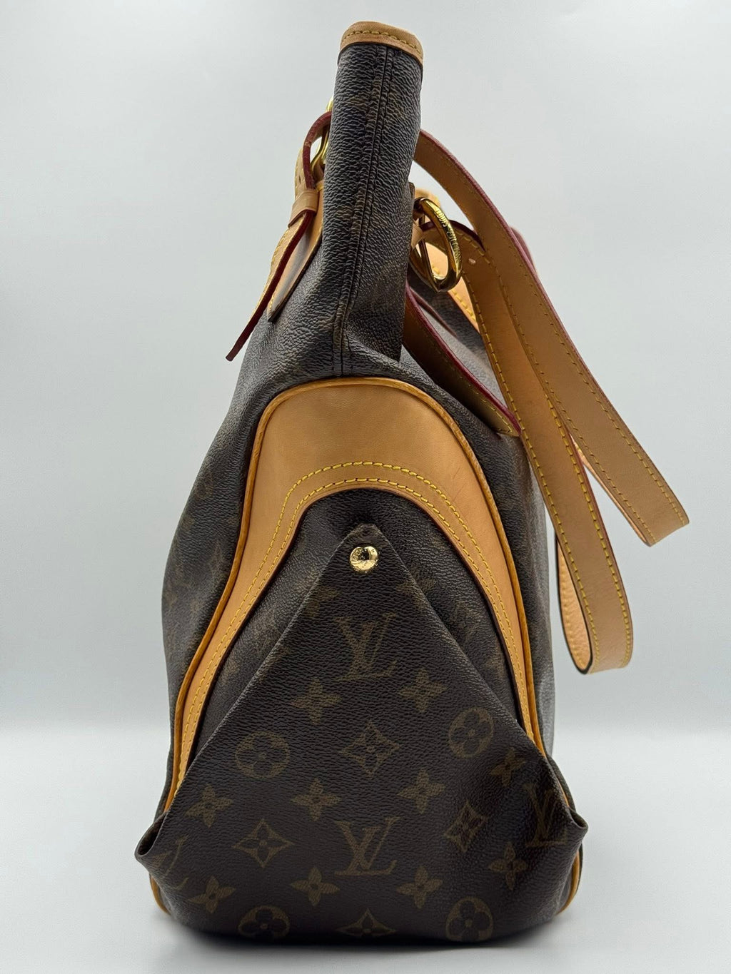 L-Mono Tote -PRE-loved