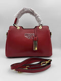 PR-Handbag Red - Studio 1