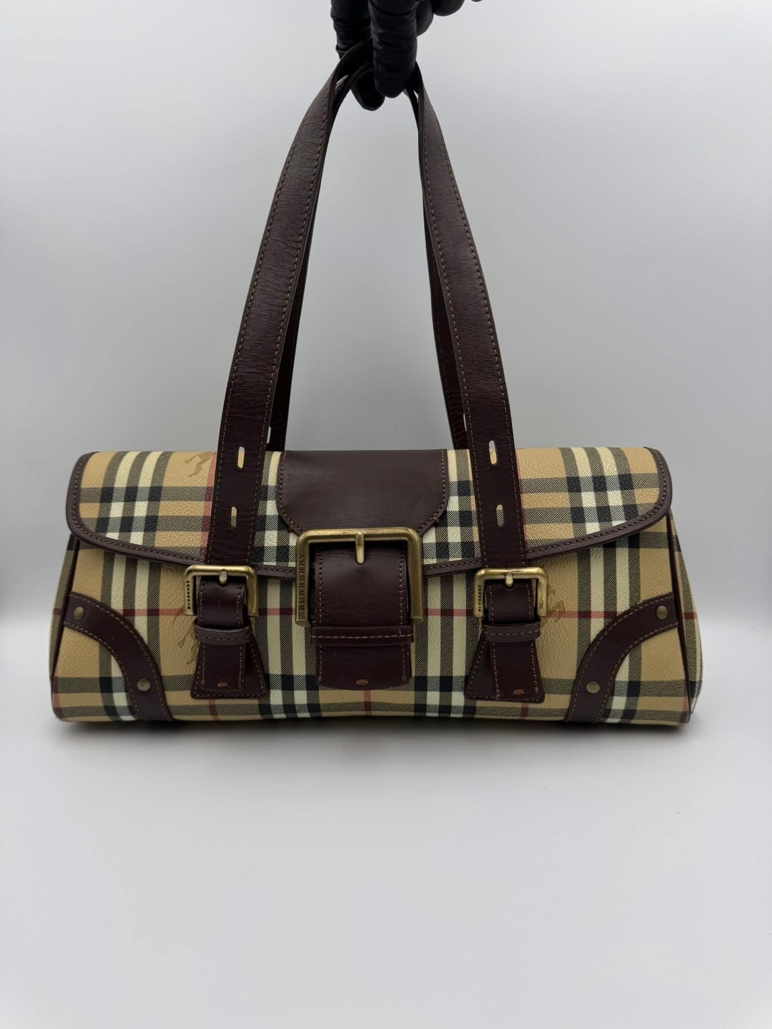 B- Flap Hobo - PRE-loved