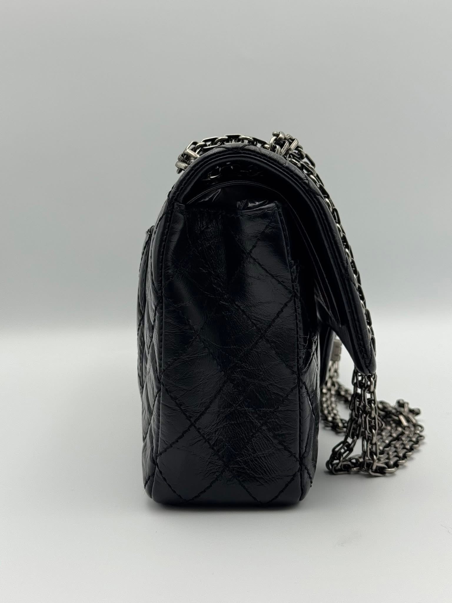 CC- Doubleflap Black - Studio 1