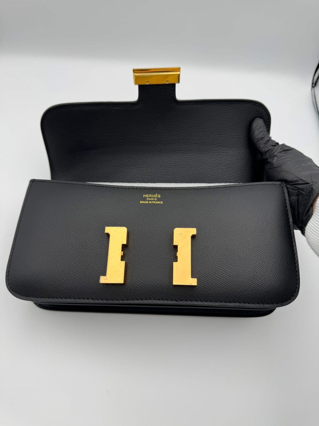 H-Elan Black- Studio 1