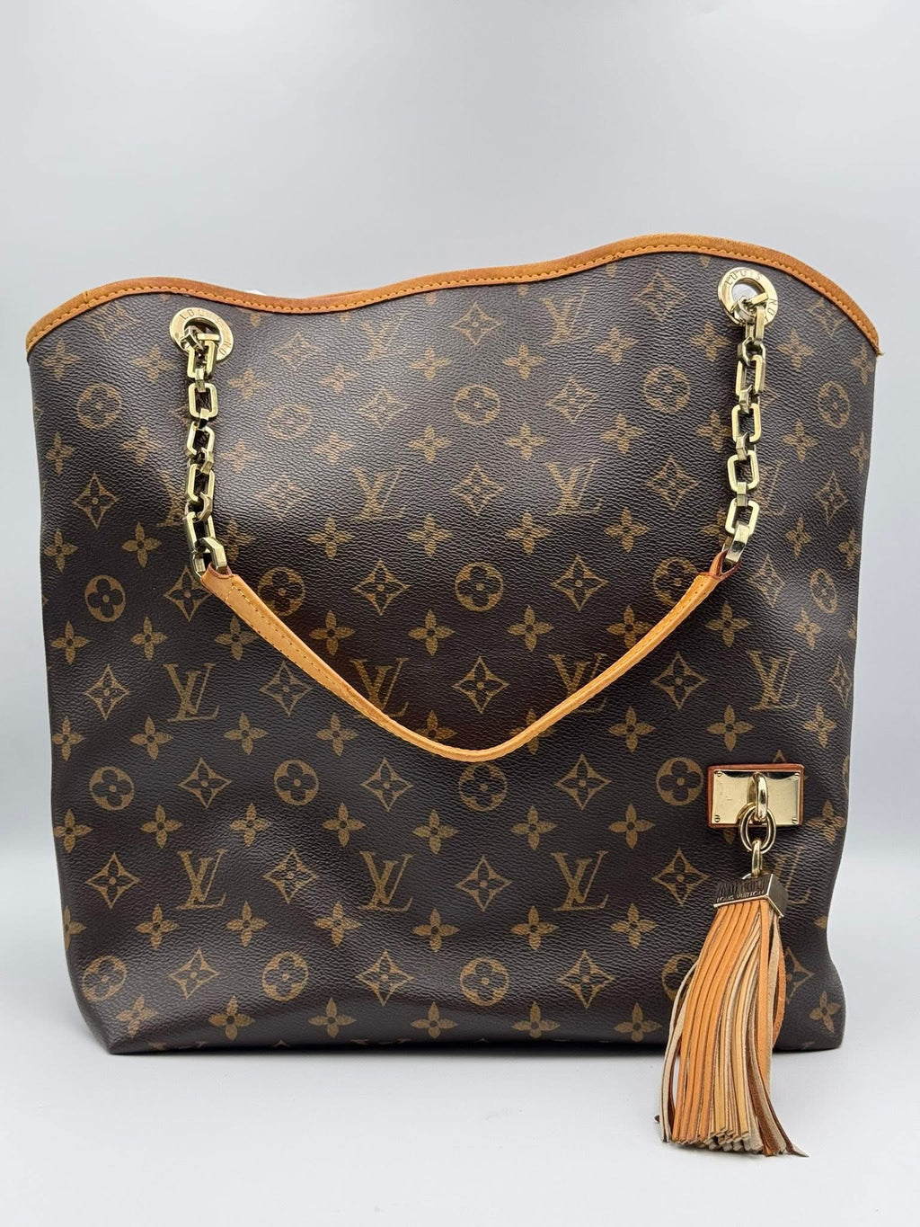 L-Tote Large with Flaw-PRE-loved