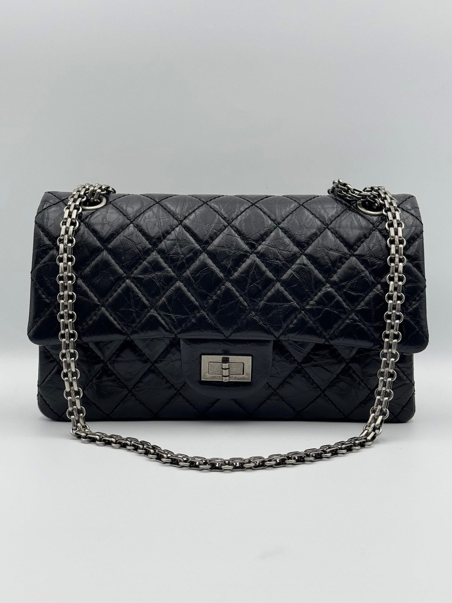 CC- Doubleflap Black - Studio 1