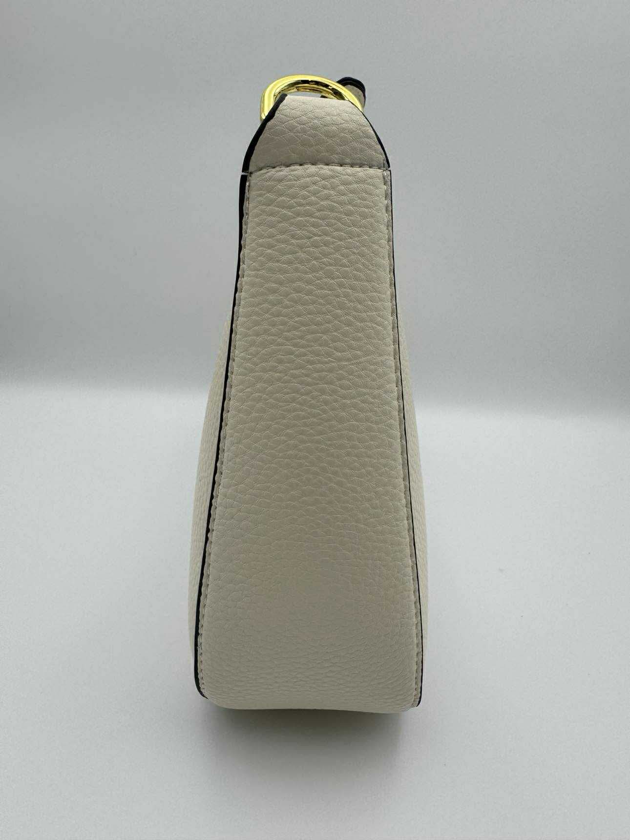 PR- Crossbody White- Studio 1