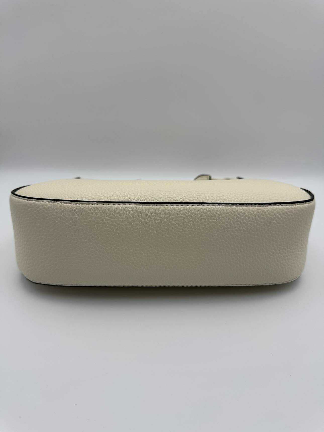 PR- Crossbody White- Studio 1