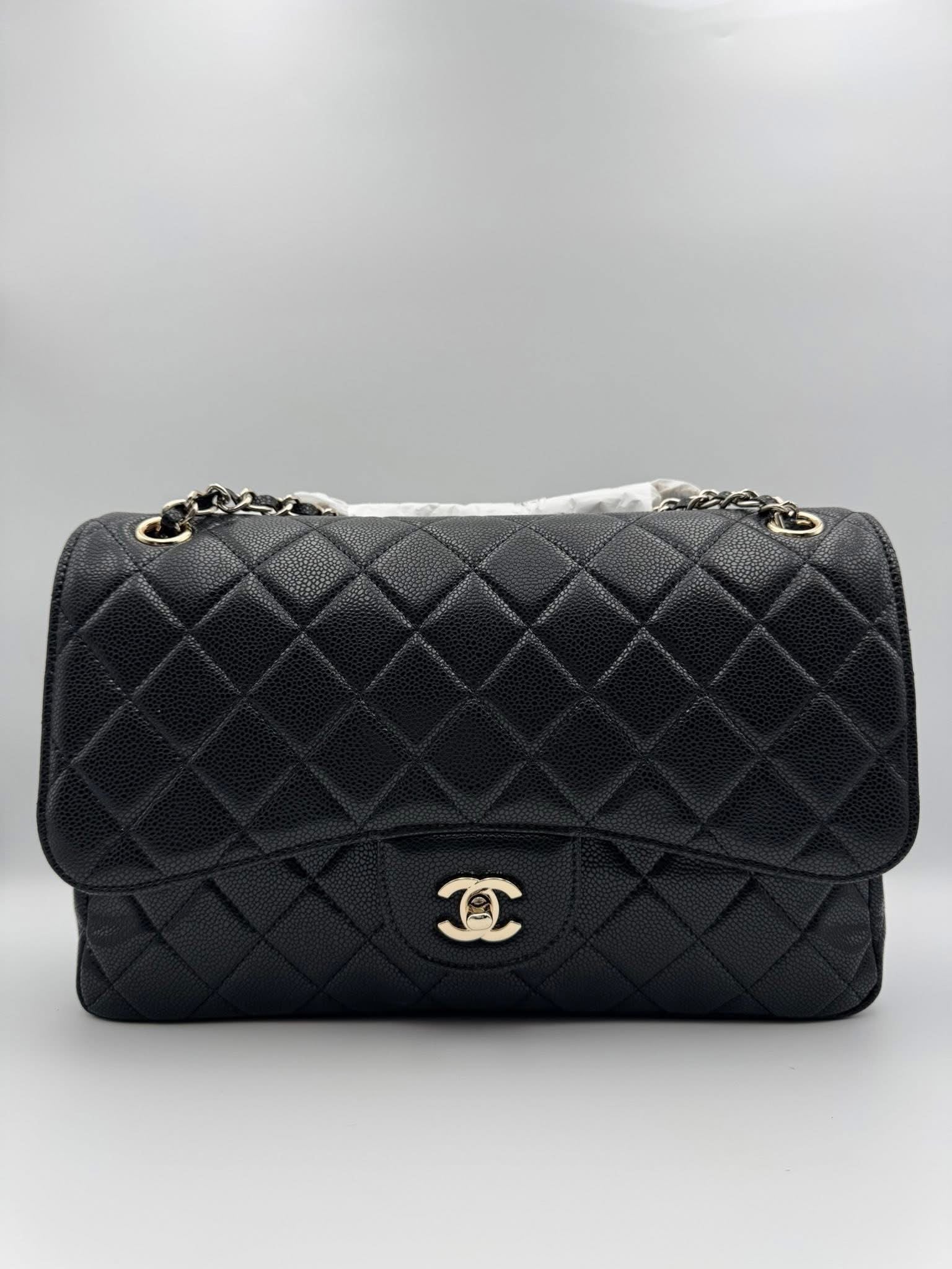 CC-DoubleFlap LightGold - Studio 1